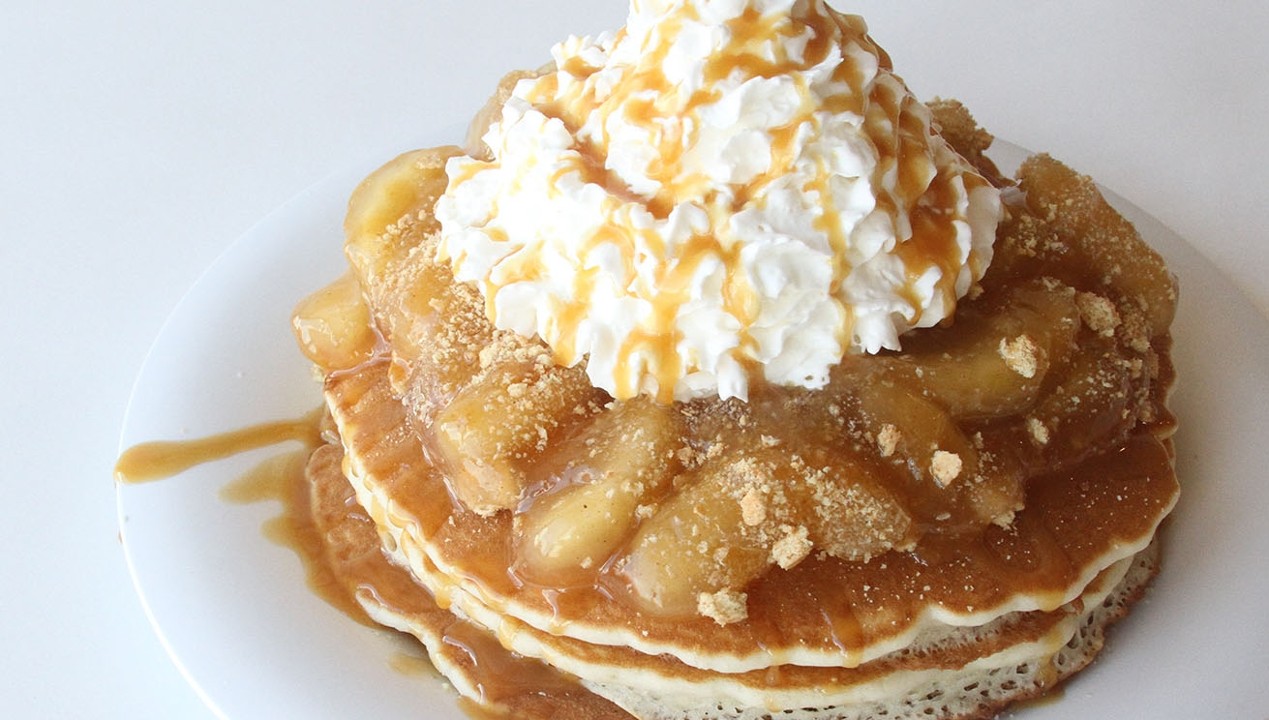 Pancakes & Waffles Waimalu