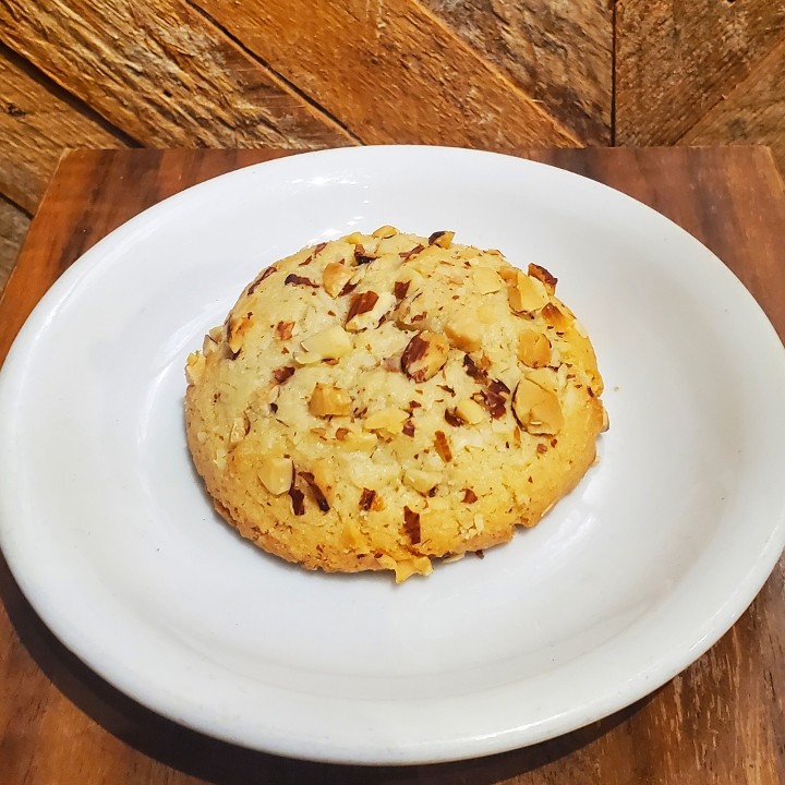 GF Almond Frangipane Cookie