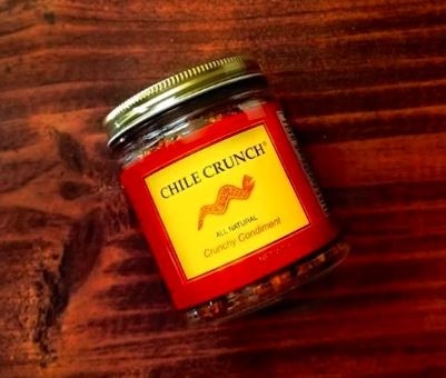 Chile Crunch JAR
