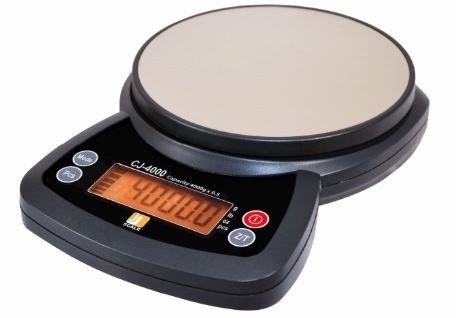 CJ 4000 Digital Scale