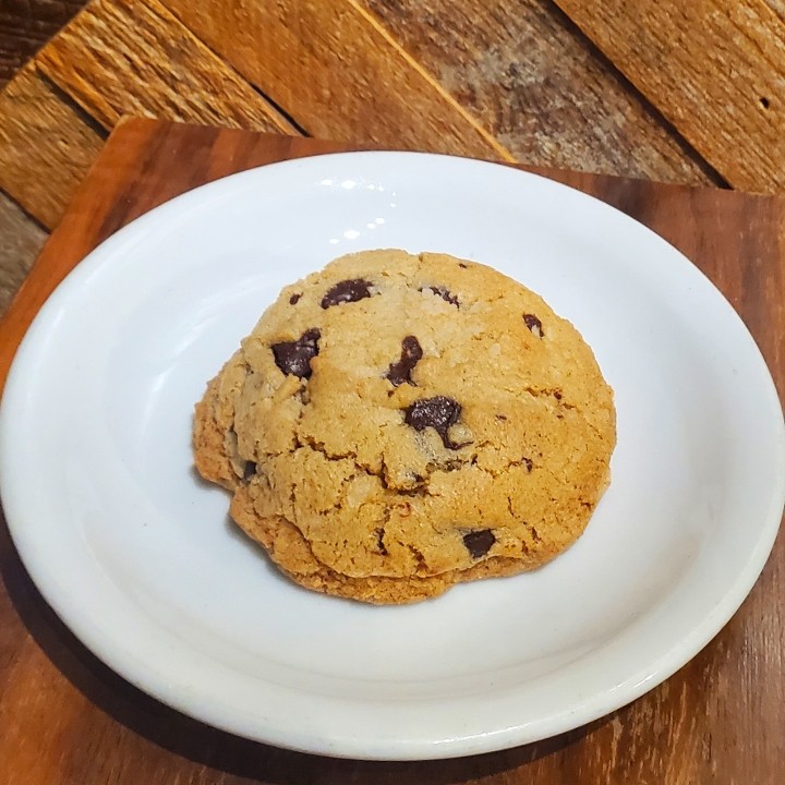 GF Brown Butter Chocolate Chip Cookie