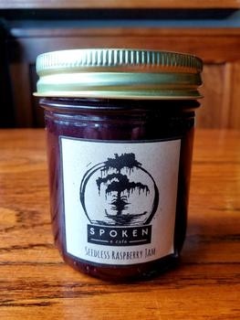 Raspberry Jam JAR