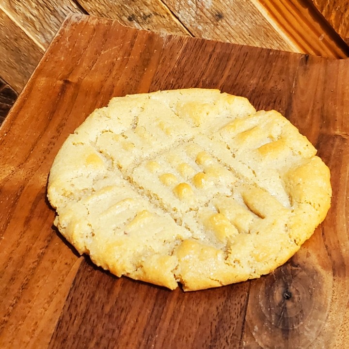 Cashew Butter Cookie