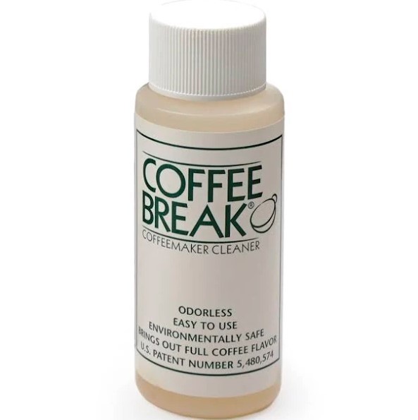 Coffeemaker Cleaner Solution