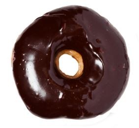 Chocolate Glazed Donut