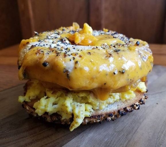 Egg & Cheese