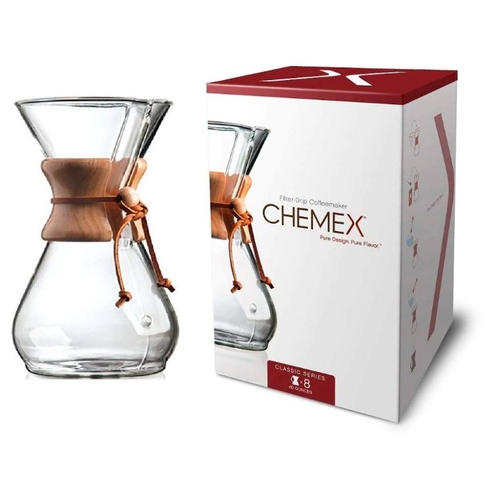 Chemex 8 cup Brewer