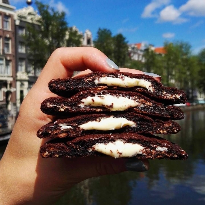Amsterdam Cookie