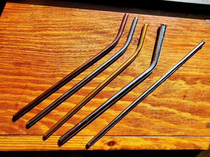 Stainless Reusable Straw