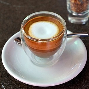 Traditional Macchiato