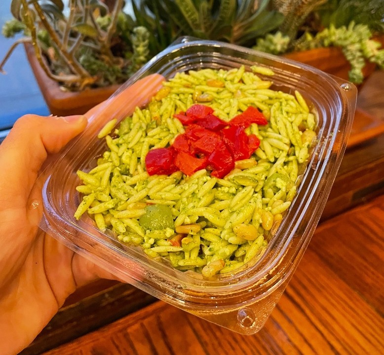 SM Olive Orzo Pasta Salad (8oz)