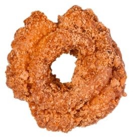 Cinnamon Crunch Old Fashion Donut