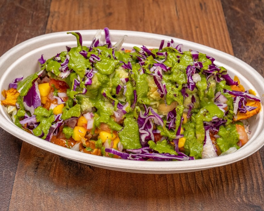 Anti-Inflammatory Salad Bowl