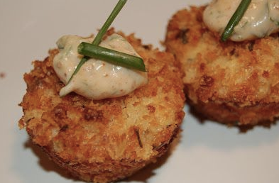 Shelby's Crab Cakes