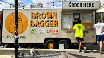 Brown Bagger Milton, Fl @ Garage Patio Bar on HWY 90