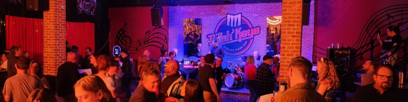 The Nash Keys - Downtown  Clearwater 520 Cleveland Street