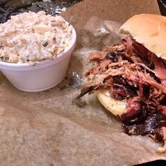 The Classic (pulled pork)
