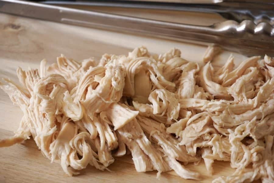 Pulled Chicken (1/2 lb.)