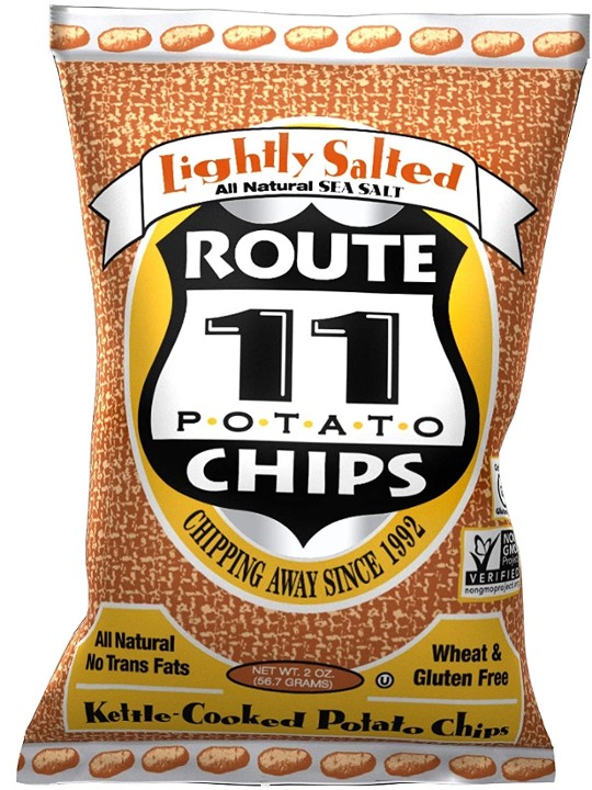 Route 11 Salted (6 oz)