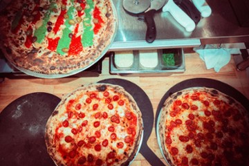 Sandtown Pizza