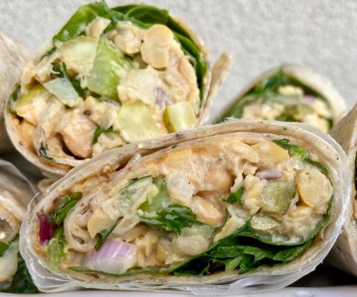 Chicka’Fricassee Wrap