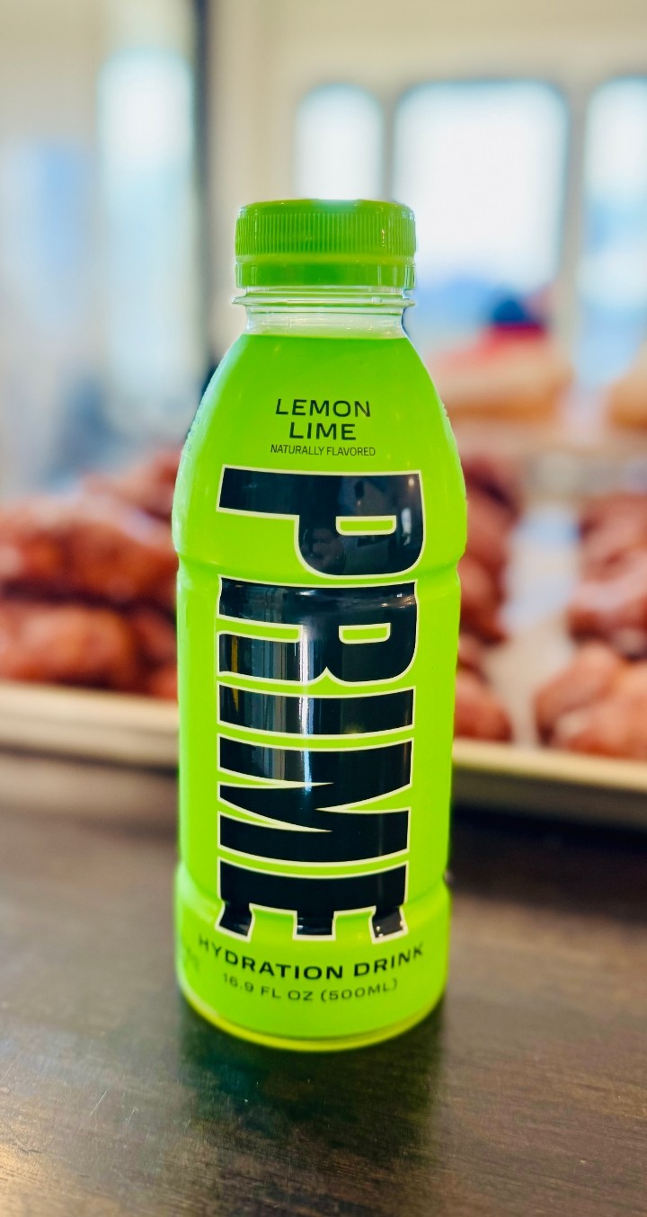 Prime Hydration- Lemon Lime