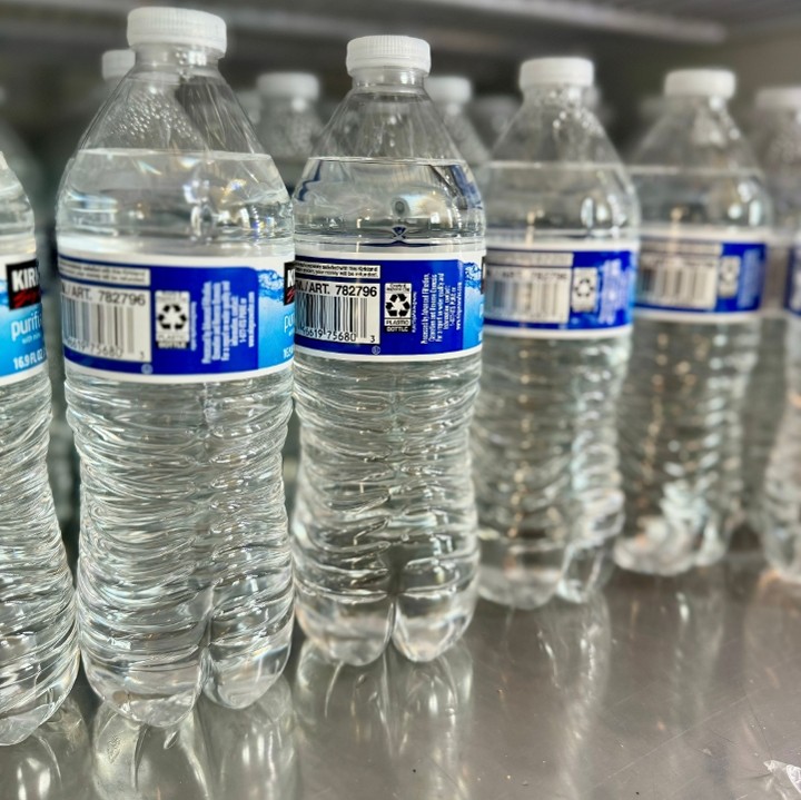 20oz Basic Bottled Water