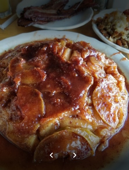 Apple Pancake