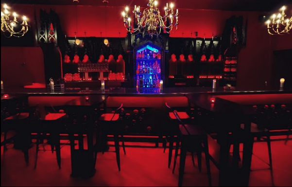 Noir Dark Spirits - New Location