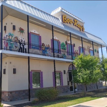 Boo-Ray's of New Orleans (Crowley)
