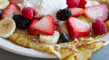 Original Pancake House Salt Lake City