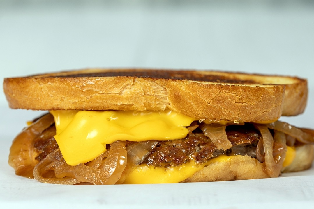 Grilled Cheese Burger