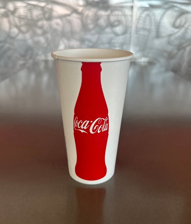 Large Fountain Drink