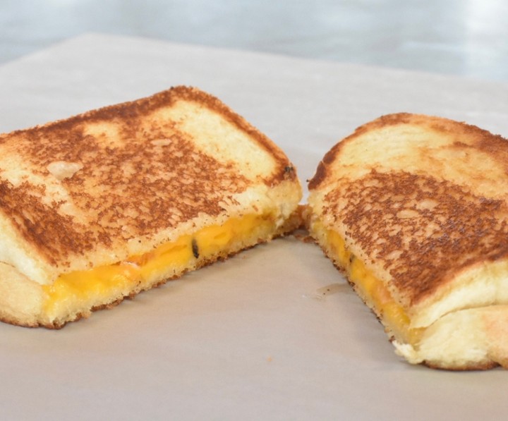 Grilled Cheese Meal