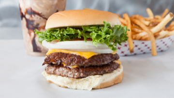 Tonyburgers - Centerville