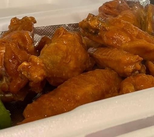 6ct Traditional Wings