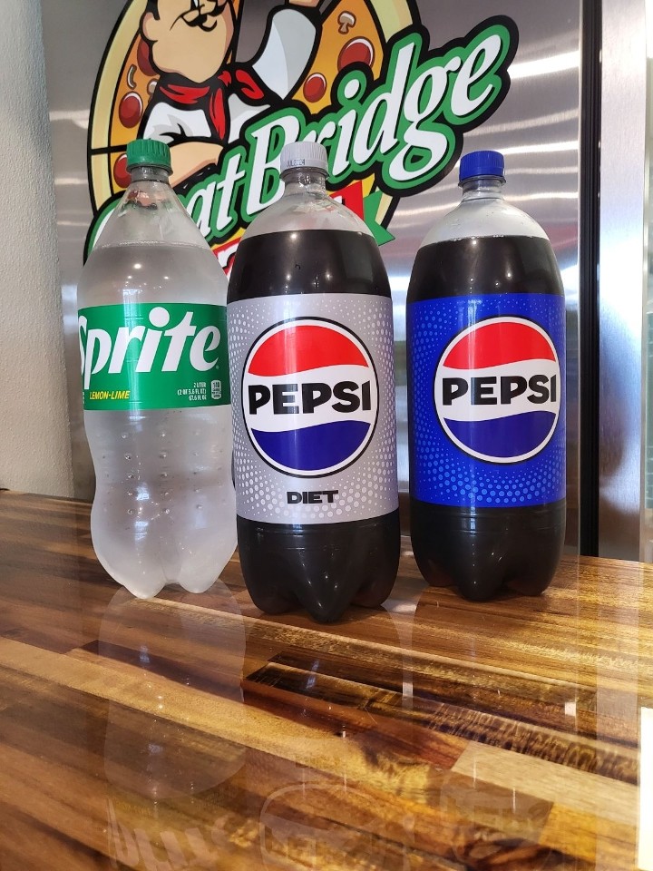 2ltr Pepsi