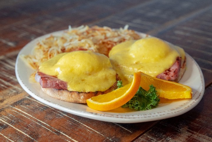 Eggs Benedict