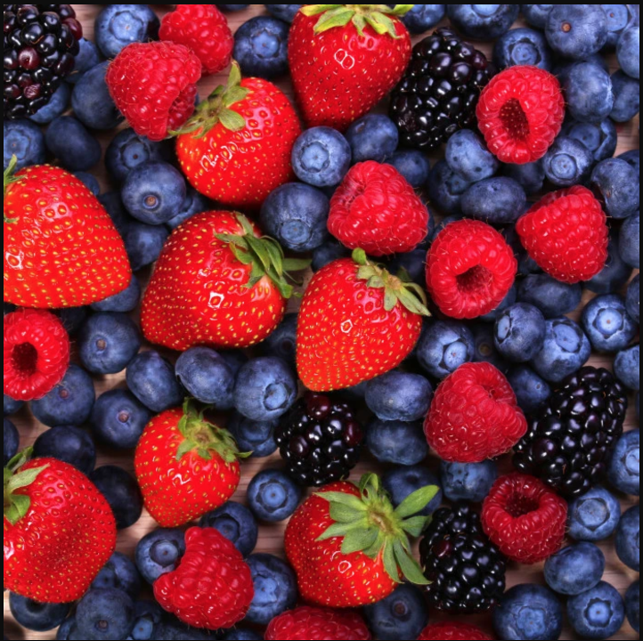 Mixed Berry