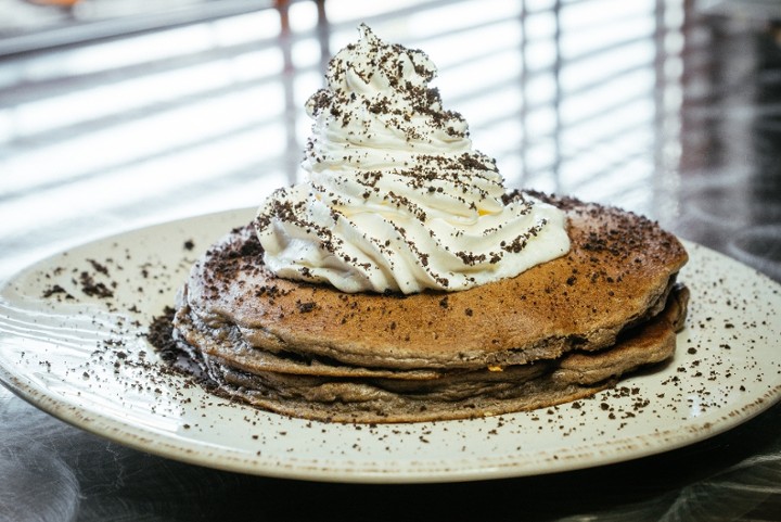 Oreo Pancakes
