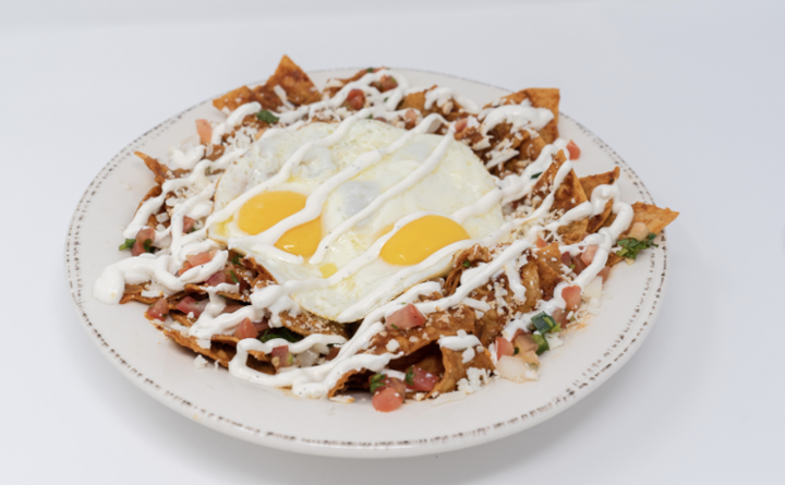 Chilaquiles