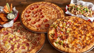 Pleasure Pizza - Downtown Santa Cruz