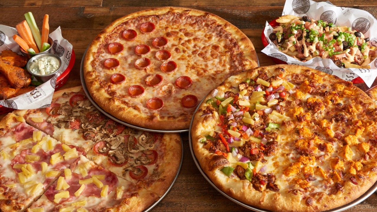 Pleasure Pizza - Downtown Santa Cruz