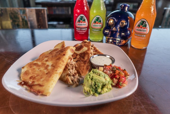 Chicken Quesadilla