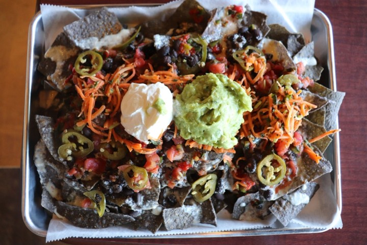 Brisket Nachos