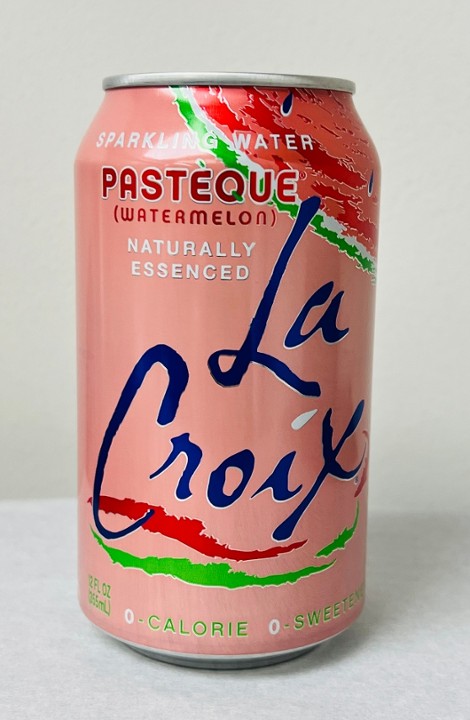 La Croix Pasteque (watermelon) Water