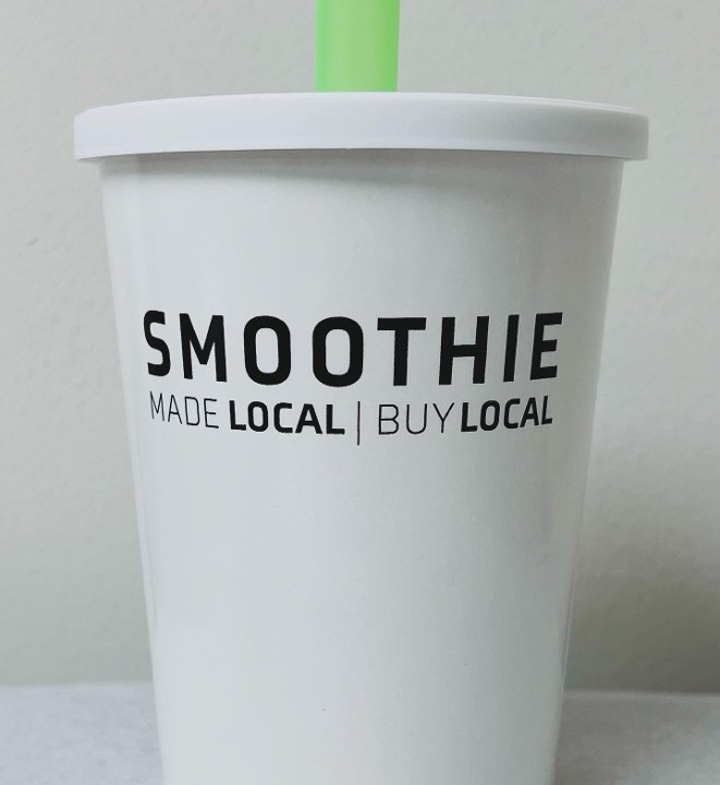 Green Energy Smoothie (caffeine)