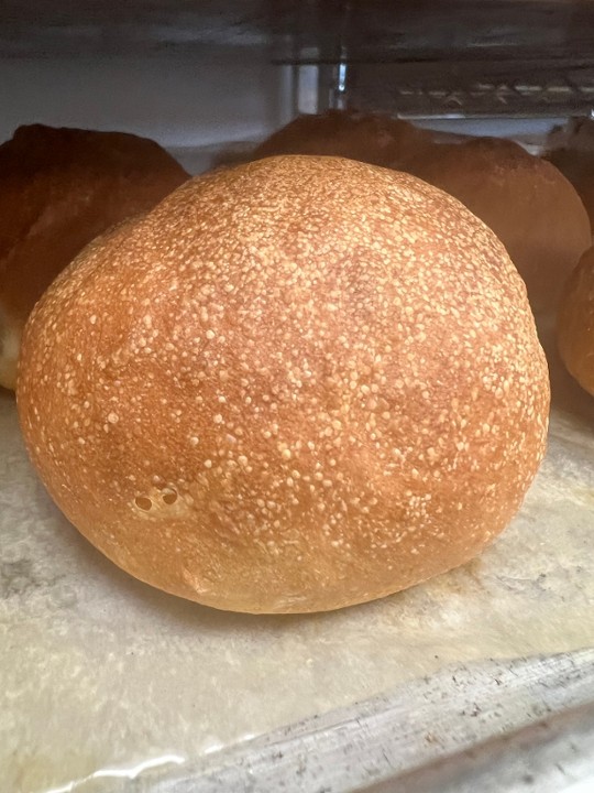 Bread Roll - Vegan (made in house)