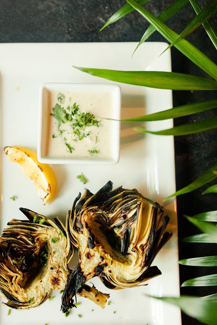 Artichoke Hearts
