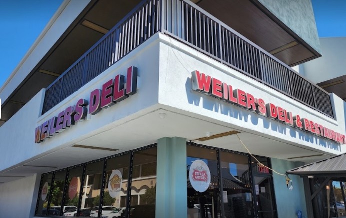 Frank Weilers Deli & Restaurant 21161 Victory Boulevard